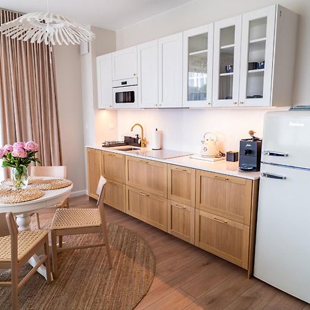 Apartament Amber & Calm Euronia 미엥지즈드로예 외부 사진