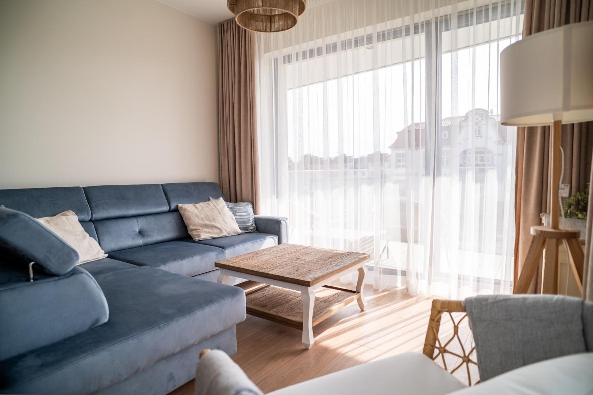 Apartament Amber & Calm Euronia 미엥지즈드로예 외부 사진