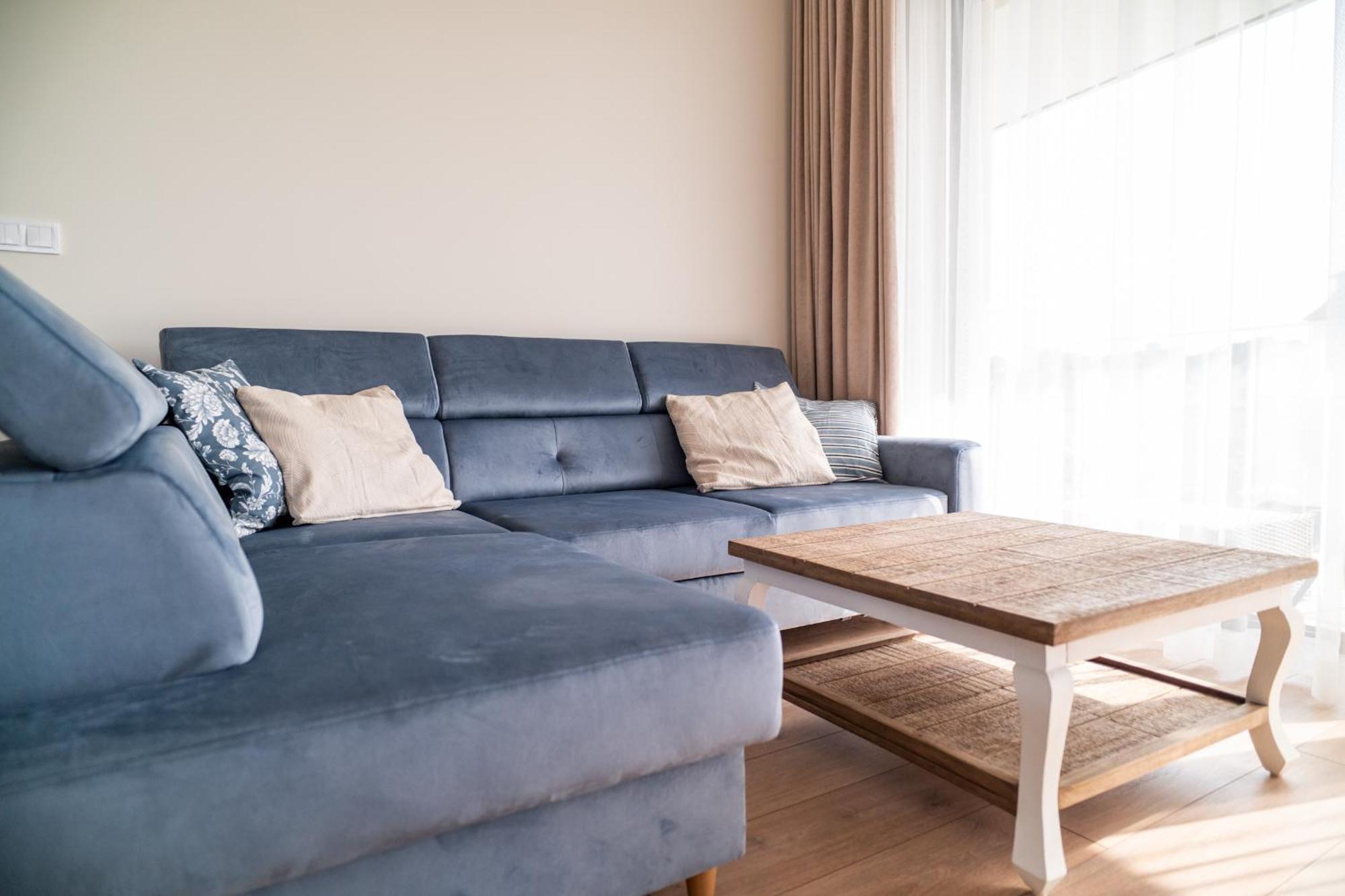 Apartament Amber & Calm Euronia 미엥지즈드로예 외부 사진