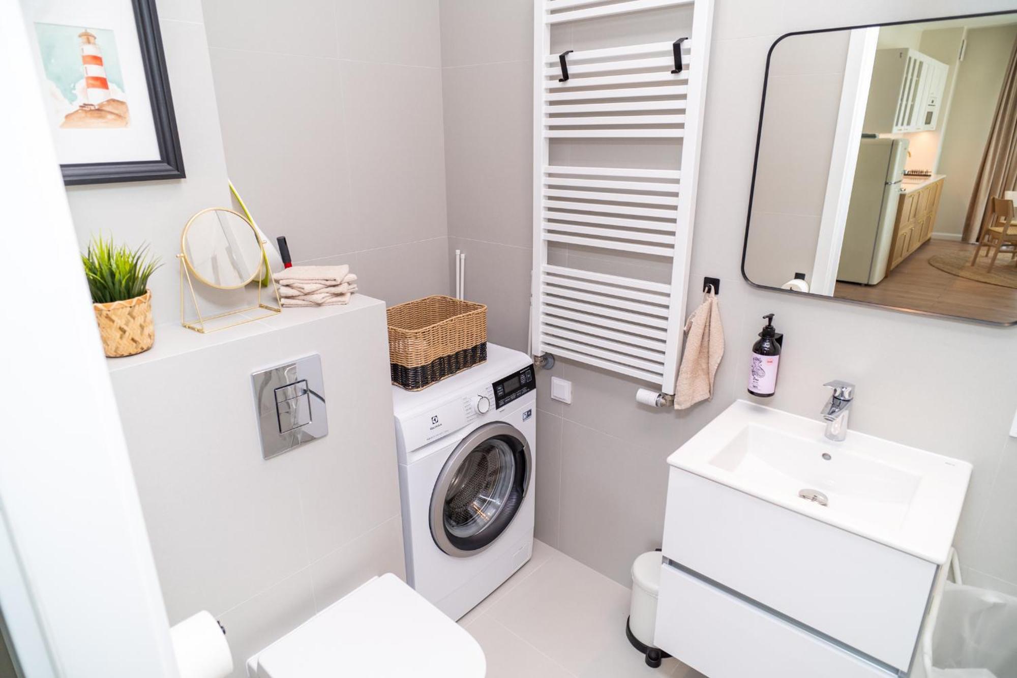 Apartament Amber & Calm Euronia 미엥지즈드로예 외부 사진
