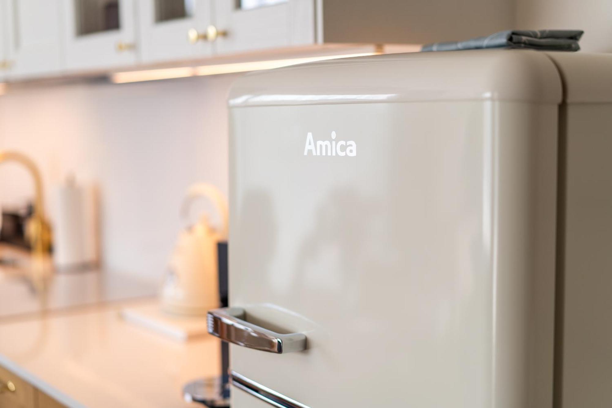 Apartament Amber & Calm Euronia 미엥지즈드로예 외부 사진