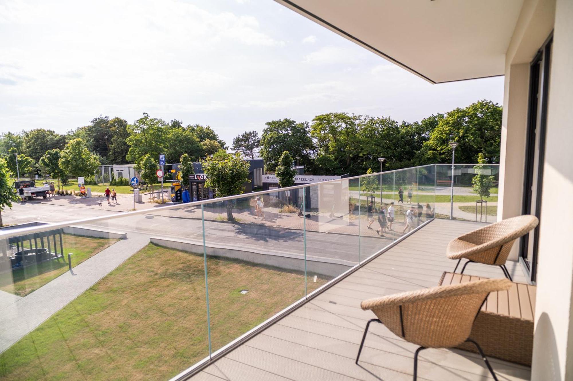 Apartament Amber & Calm Euronia 미엥지즈드로예 외부 사진