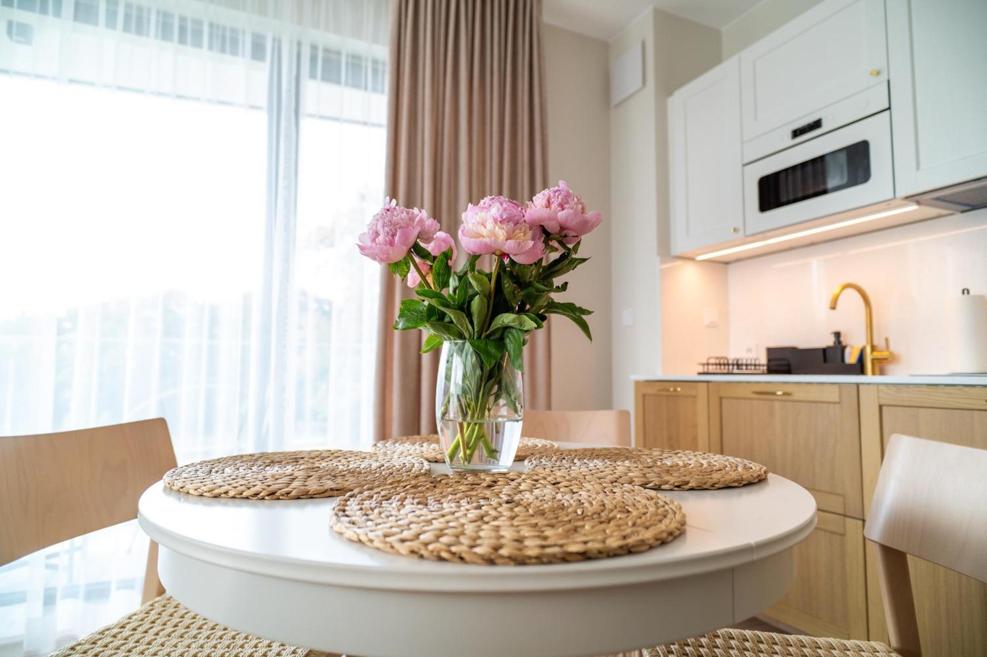 Apartament Amber & Calm Euronia 미엥지즈드로예 외부 사진