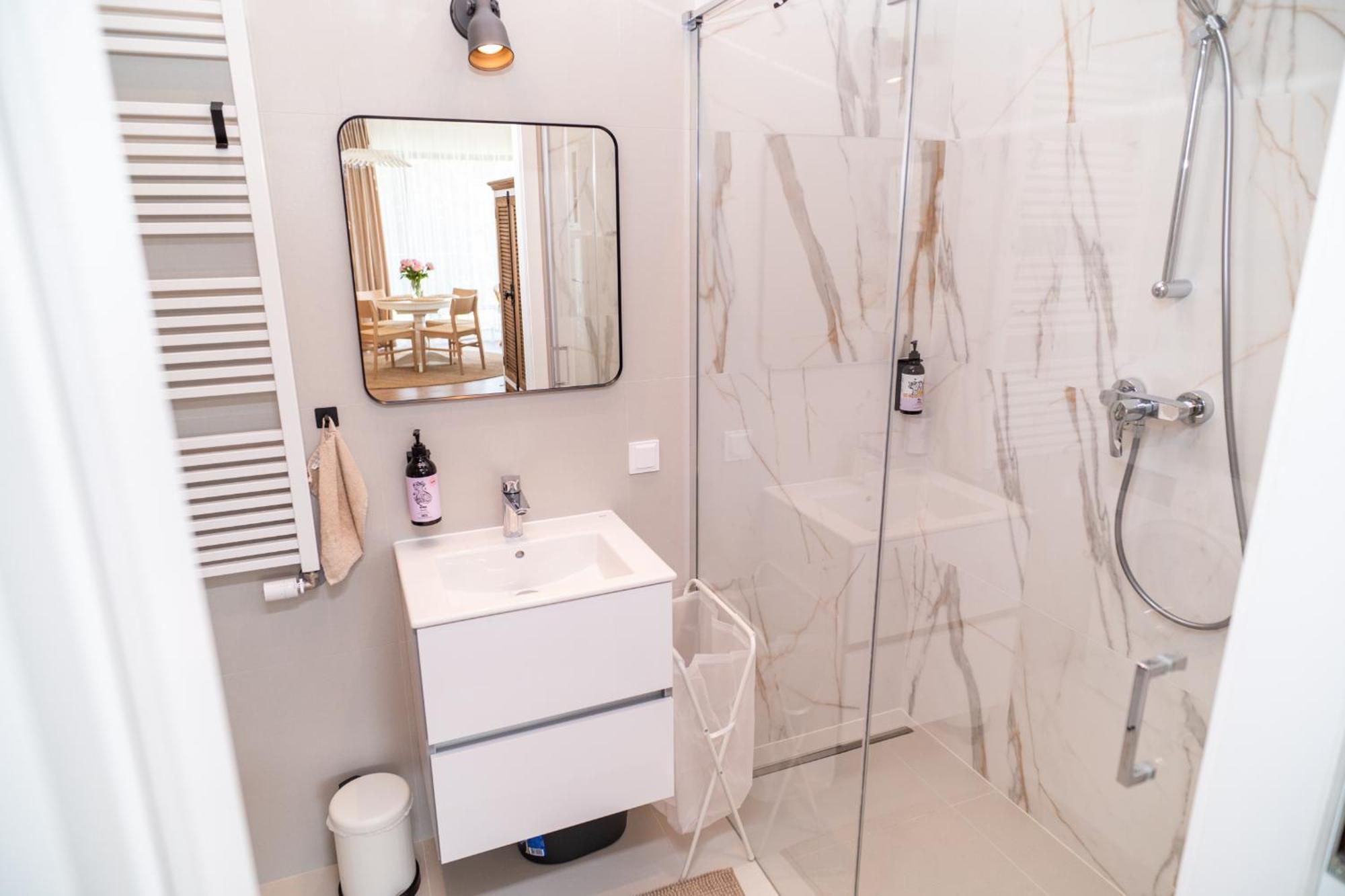 Apartament Amber & Calm Euronia 미엥지즈드로예 외부 사진