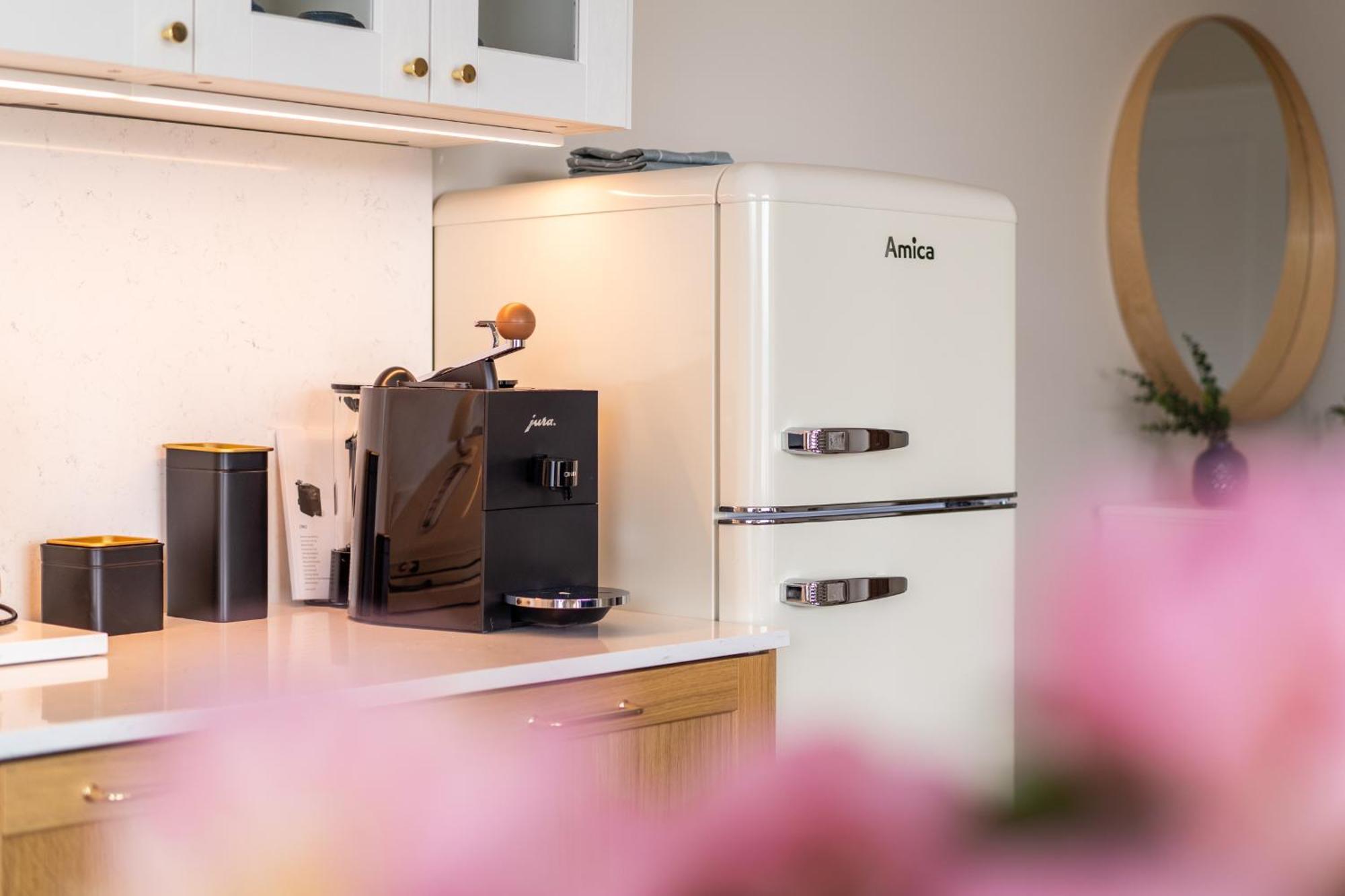 Apartament Amber & Calm Euronia 미엥지즈드로예 외부 사진