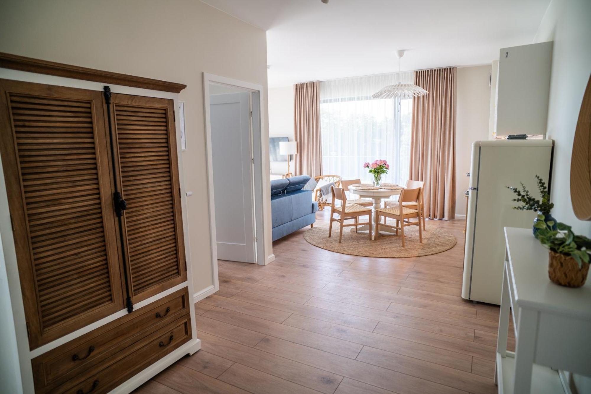 Apartament Amber & Calm Euronia 미엥지즈드로예 외부 사진