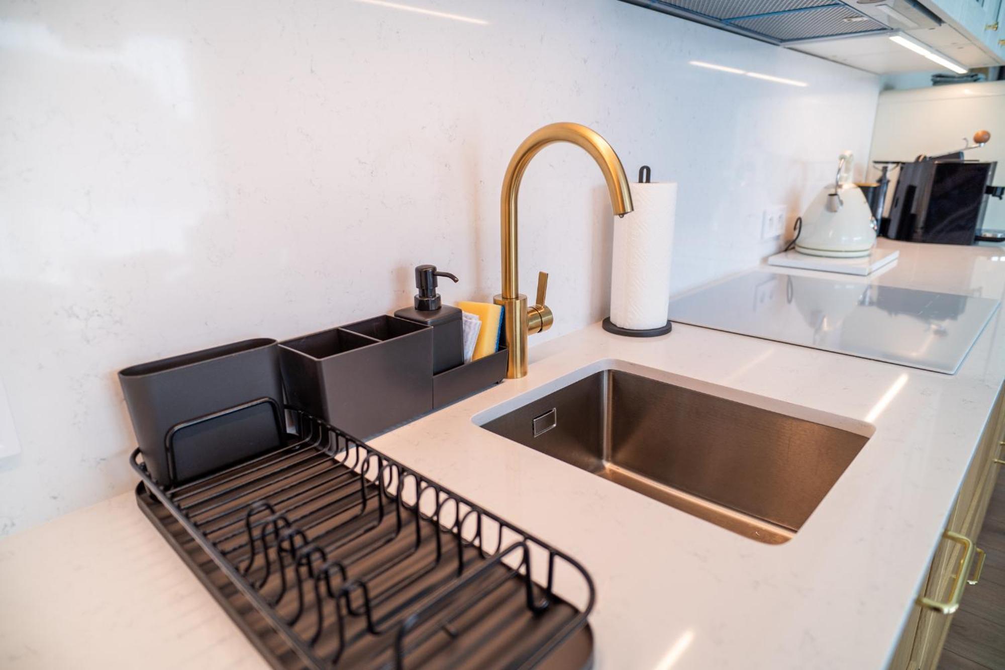 Apartament Amber & Calm Euronia 미엥지즈드로예 외부 사진
