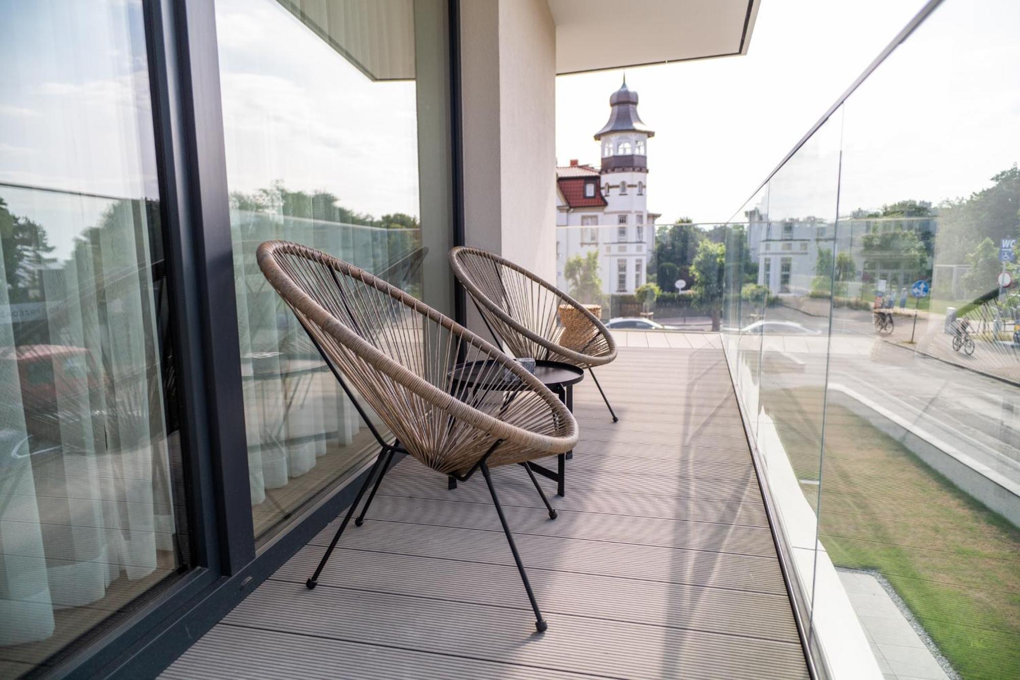 Apartament Amber & Calm Euronia 미엥지즈드로예 외부 사진