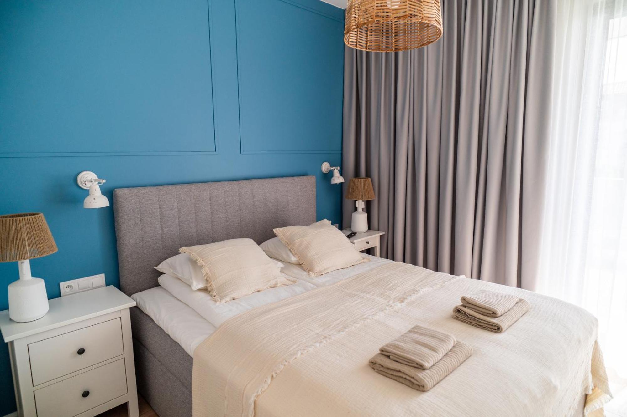 Apartament Amber & Calm Euronia 미엥지즈드로예 외부 사진
