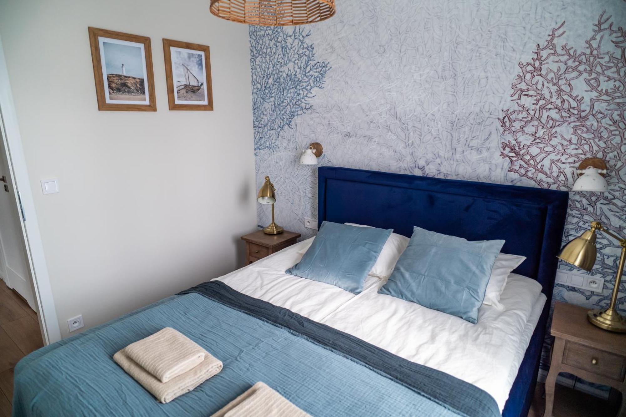 Apartament Amber & Calm Euronia 미엥지즈드로예 외부 사진