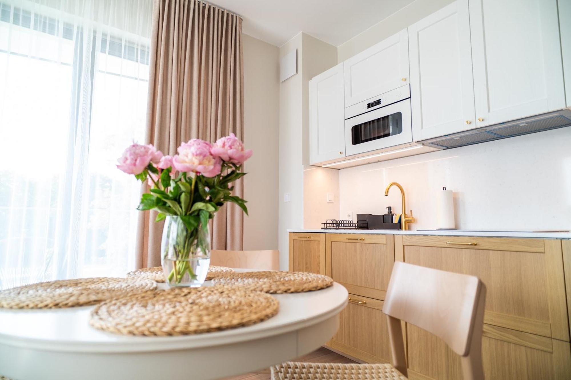Apartament Amber & Calm Euronia 미엥지즈드로예 외부 사진