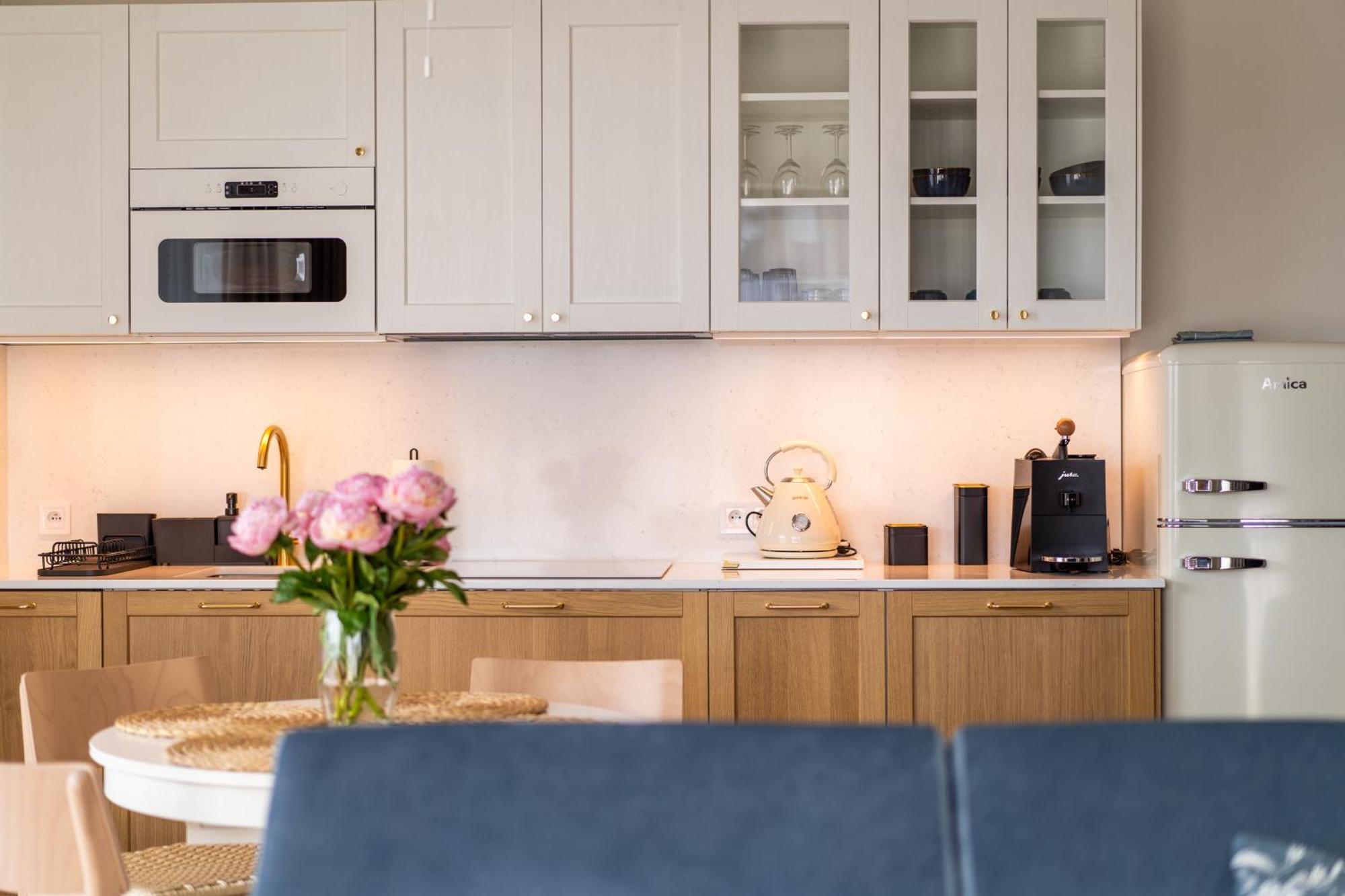 Apartament Amber & Calm Euronia 미엥지즈드로예 외부 사진