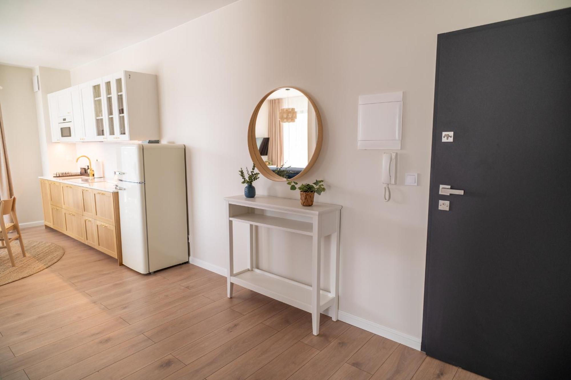 Apartament Amber & Calm Euronia 미엥지즈드로예 외부 사진