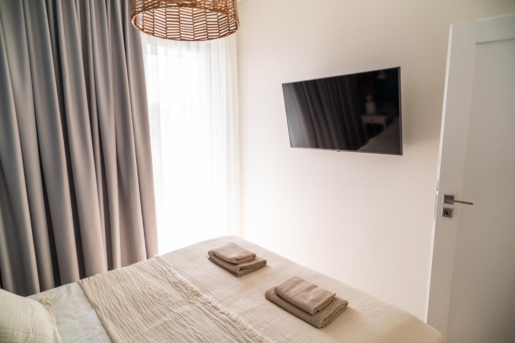 Apartament Amber & Calm Euronia 미엥지즈드로예 외부 사진