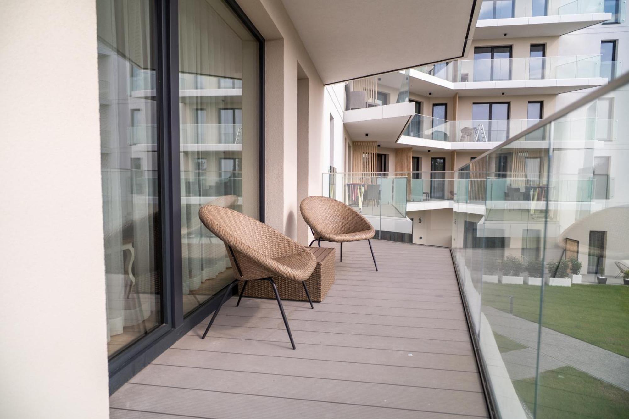 Apartament Amber & Calm Euronia 미엥지즈드로예 외부 사진