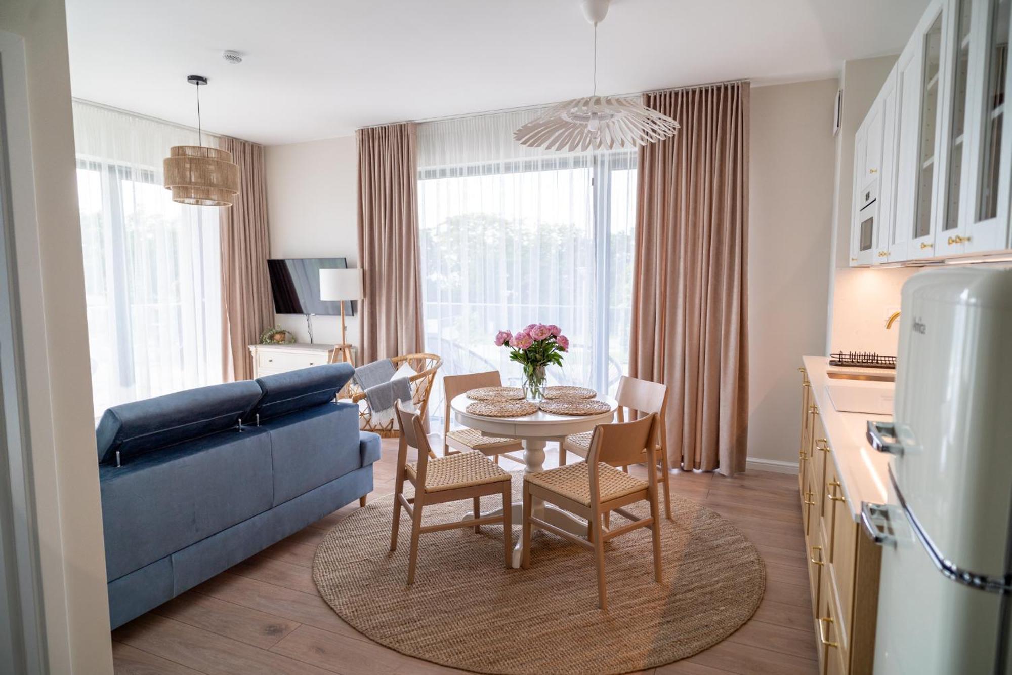 Apartament Amber & Calm Euronia 미엥지즈드로예 외부 사진