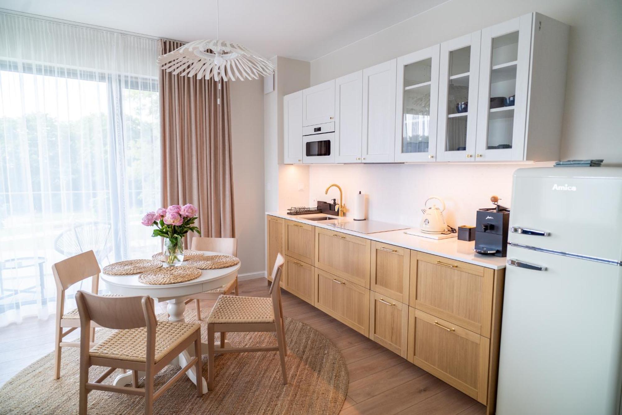 Apartament Amber & Calm Euronia 미엥지즈드로예 외부 사진