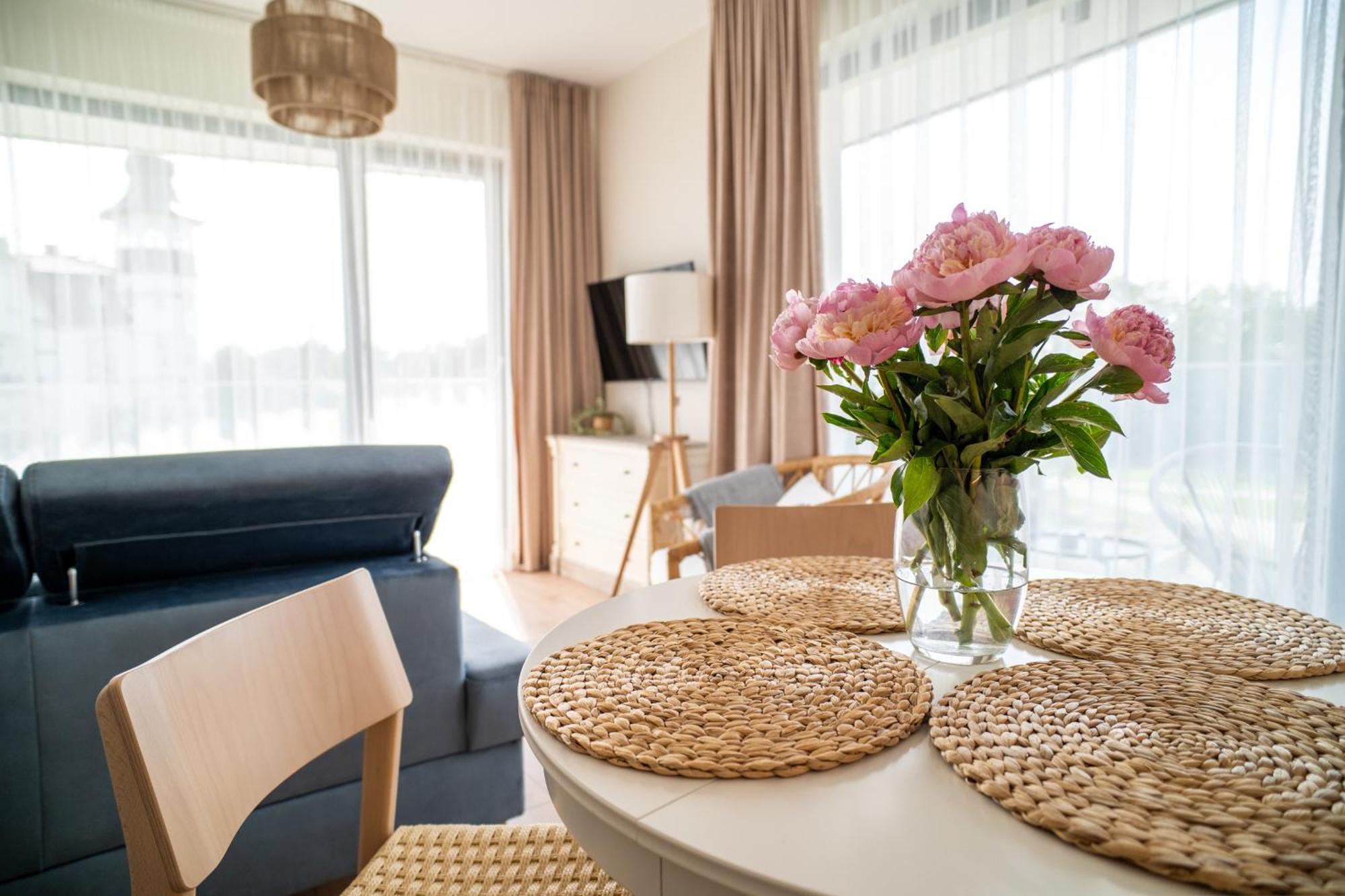 Apartament Amber & Calm Euronia 미엥지즈드로예 외부 사진