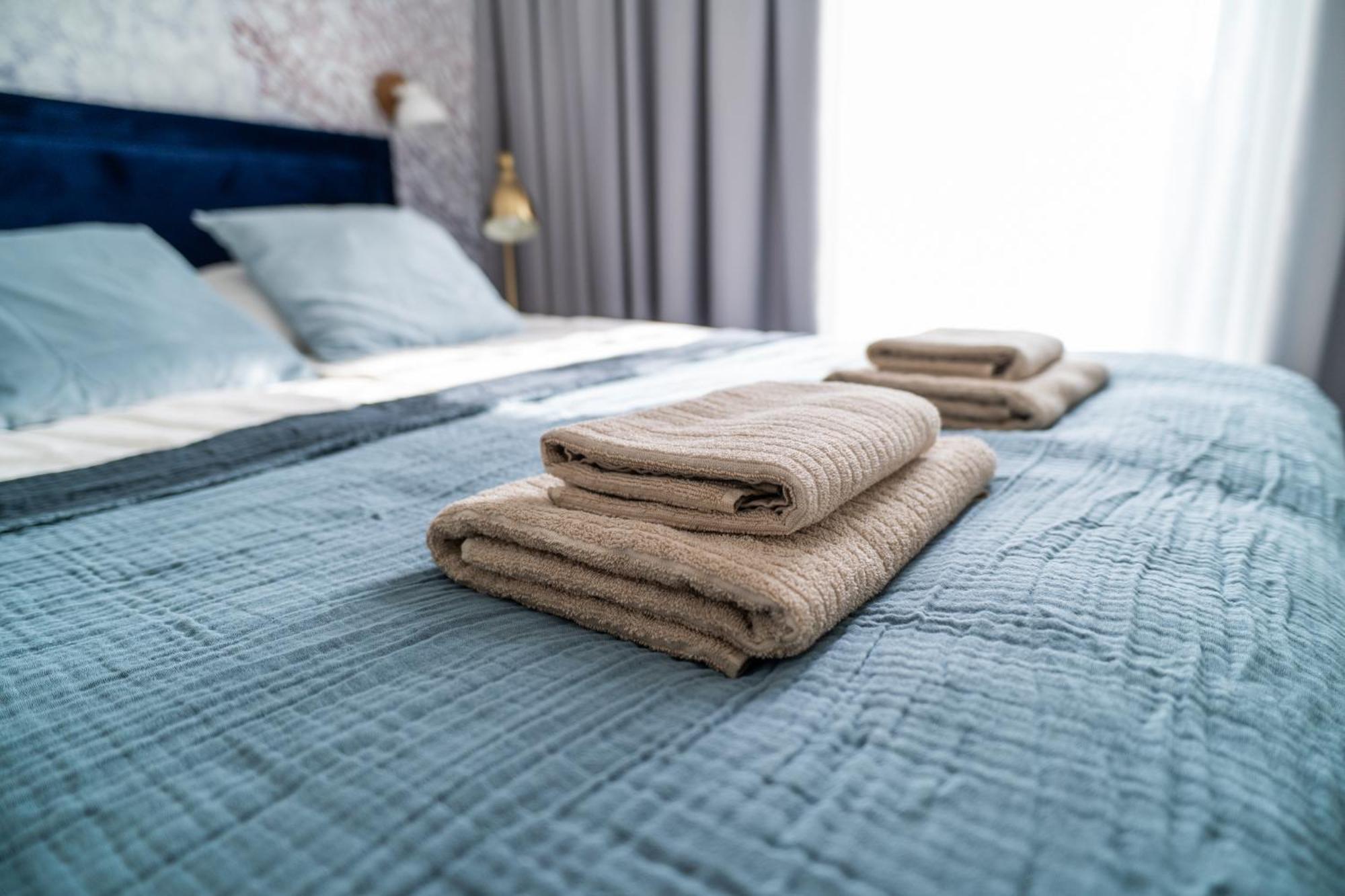 Apartament Amber & Calm Euronia 미엥지즈드로예 외부 사진