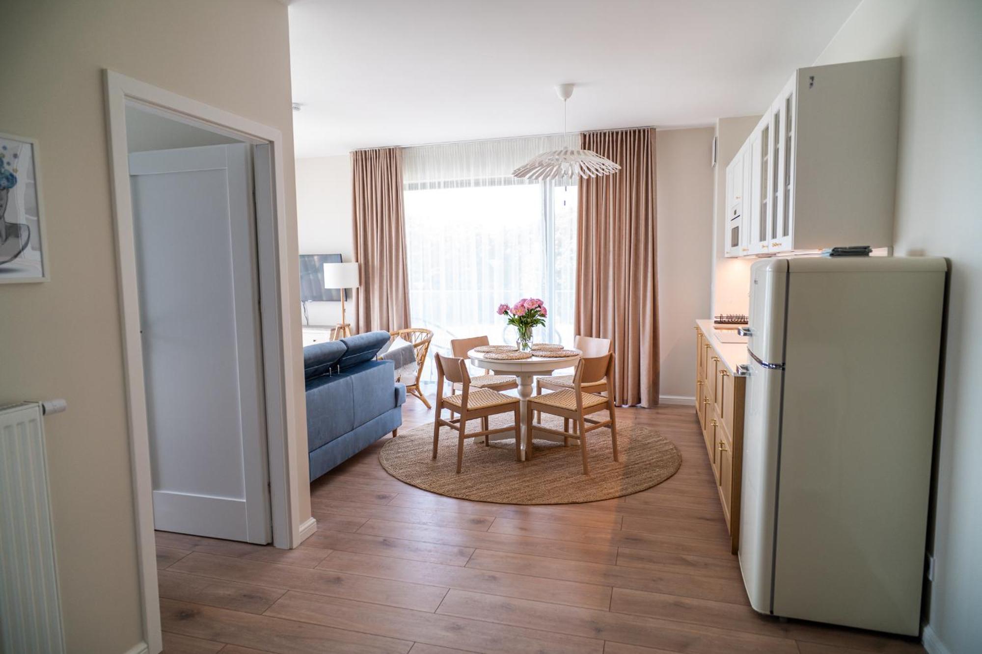 Apartament Amber & Calm Euronia 미엥지즈드로예 외부 사진